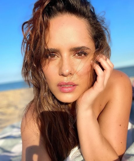 Foto di nudo di fuga di OnlyFans di Ana Lucia Dominguez
