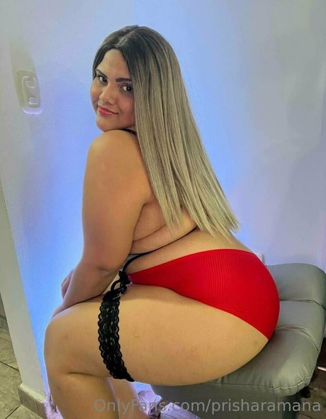 Foto di nudo di fuga di OnlyFans di Prisharamana