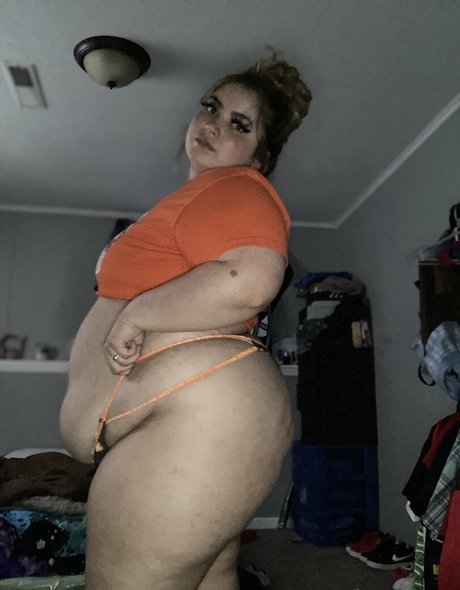 Foto di nudo di fuga di OnlyFans di Lilmamakay12