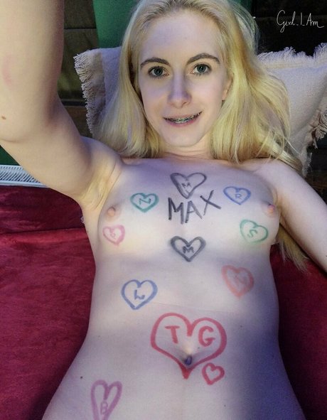 Foto di nudo di fuga di OnlyFans di Nikkigiavip