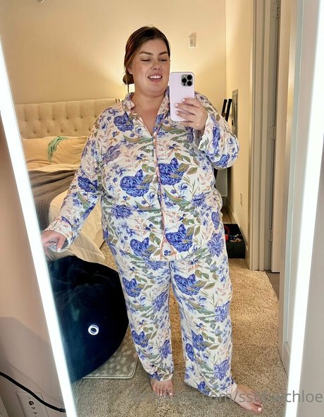 Foto di nudo di fuga di OnlyFans di Ssbbwchloe