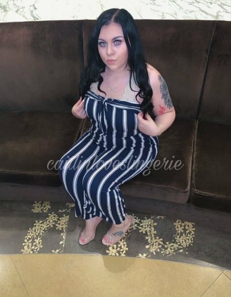 Foto di nudo di fuga di OnlyFans di Chubbyxcutiex