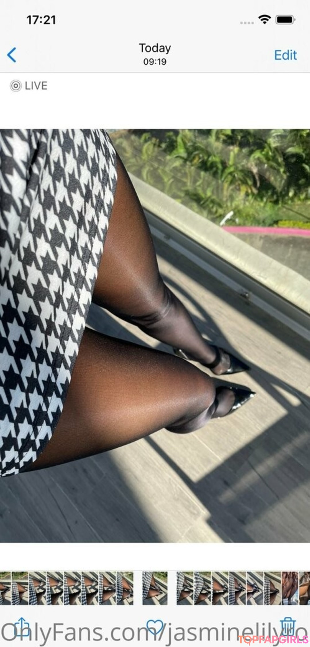Foto di nudo di fuga di OnlyFans di Jasminelilyrosestocking #171 Foto di nudo di fuga di OnlyFans di Jasminelilyrosestocking #171