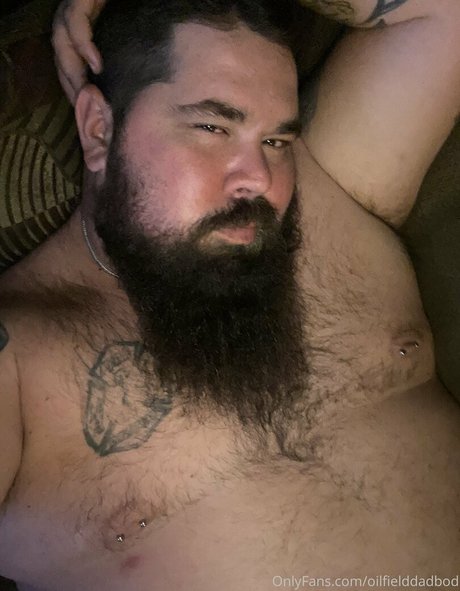 Foto di nudo di fuga di OnlyFans di Oilfielddadbod