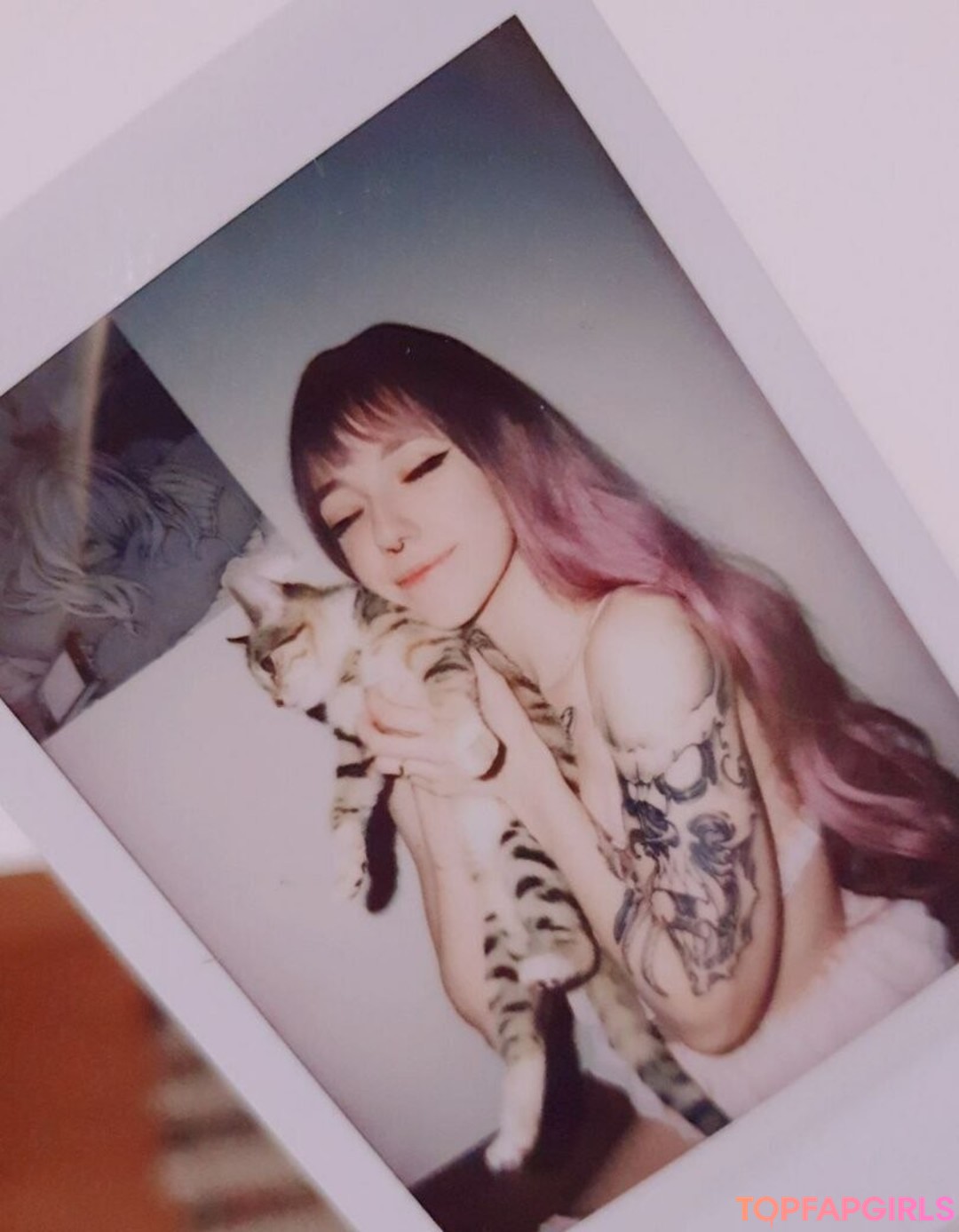 Foto di nudo di fuga di OnlyFans di Elleslove #1321