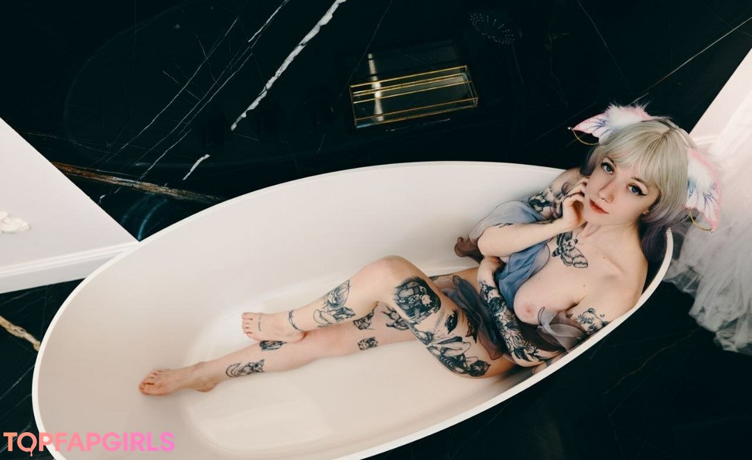 Foto di nudo di fuga di OnlyFans di Elleslove #1453