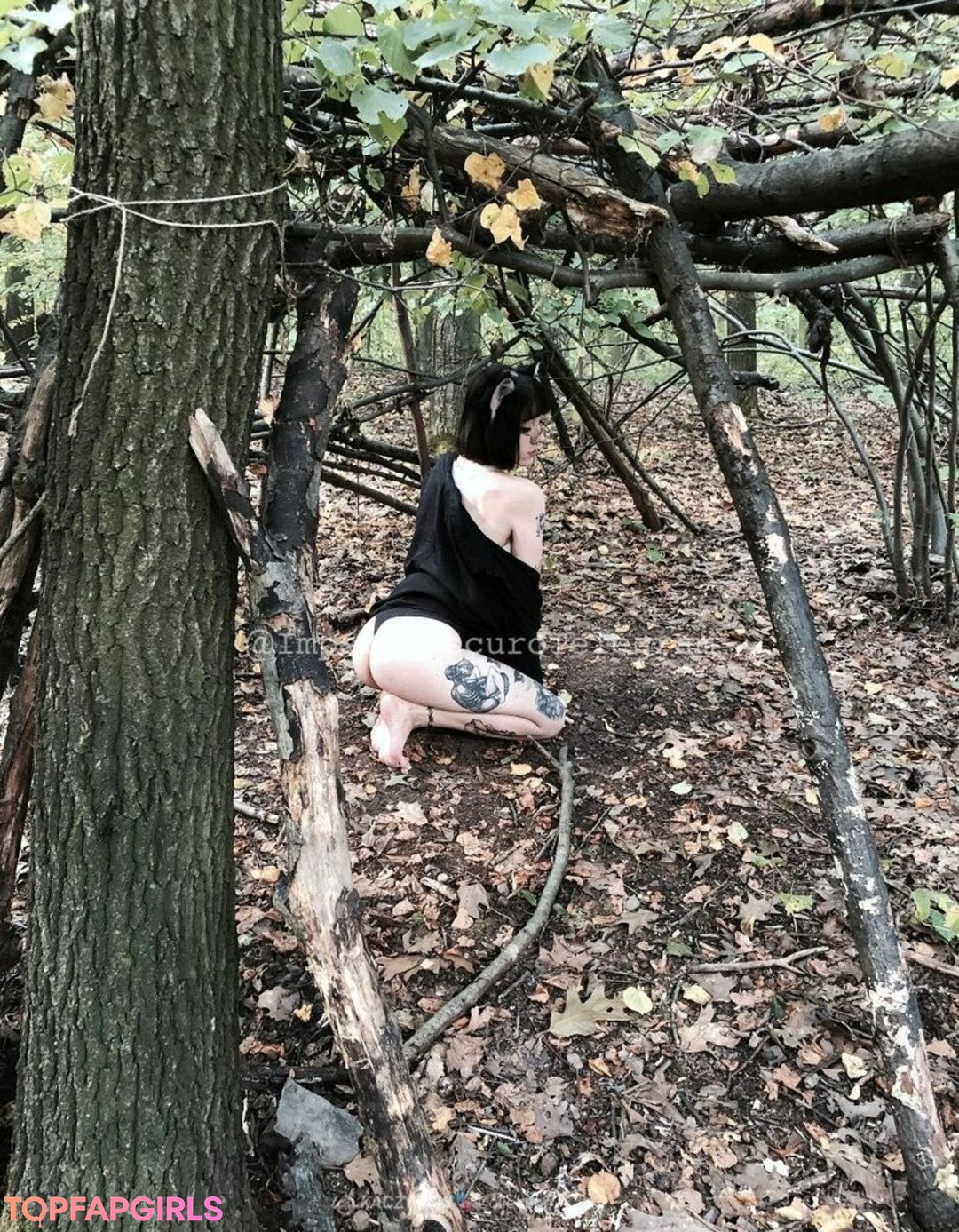 Foto di nudo di fuga di OnlyFans di Elleslove #1709