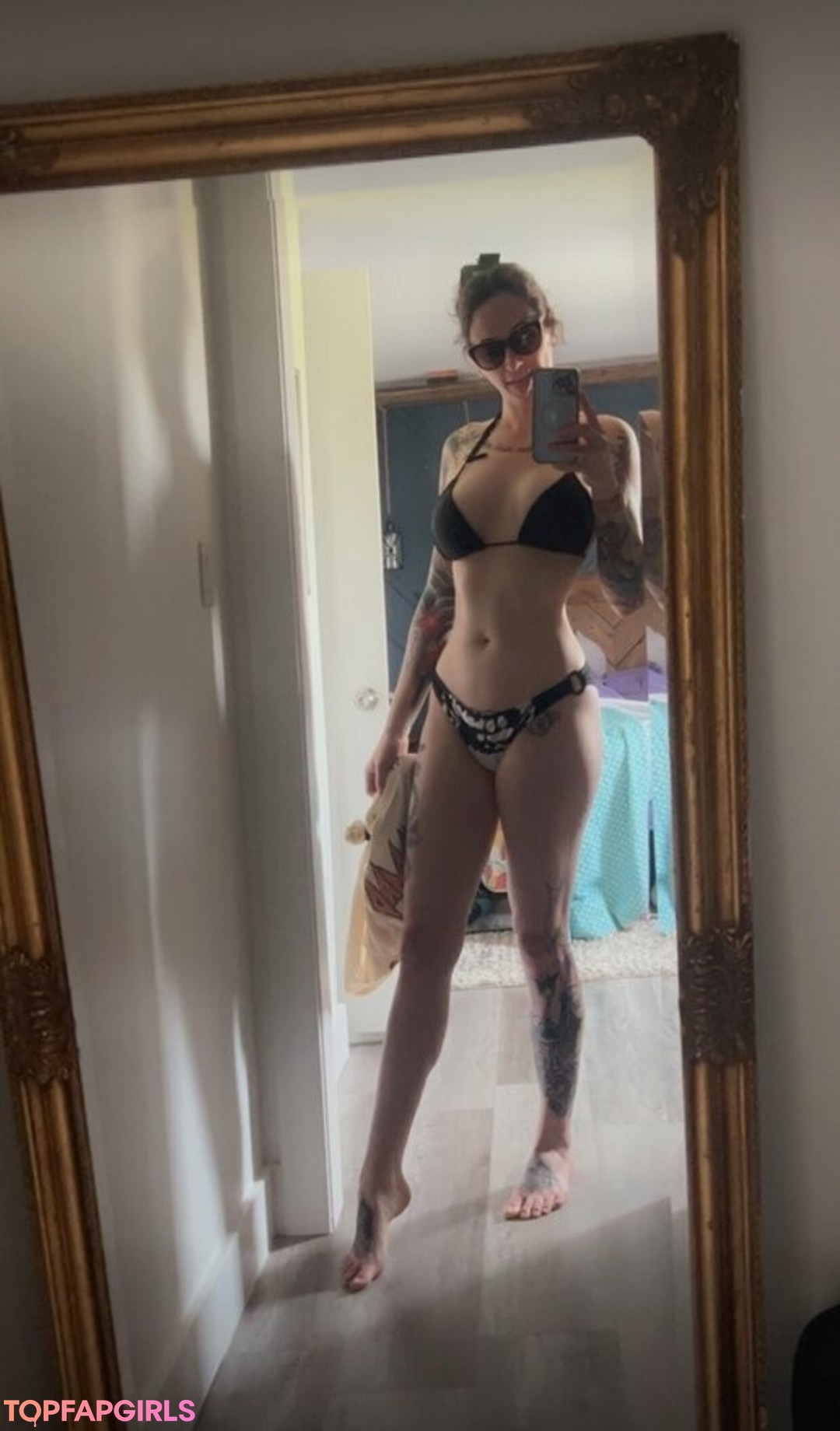 Foto di nudo di fuga di OnlyFans di Bbanditxo #1176
