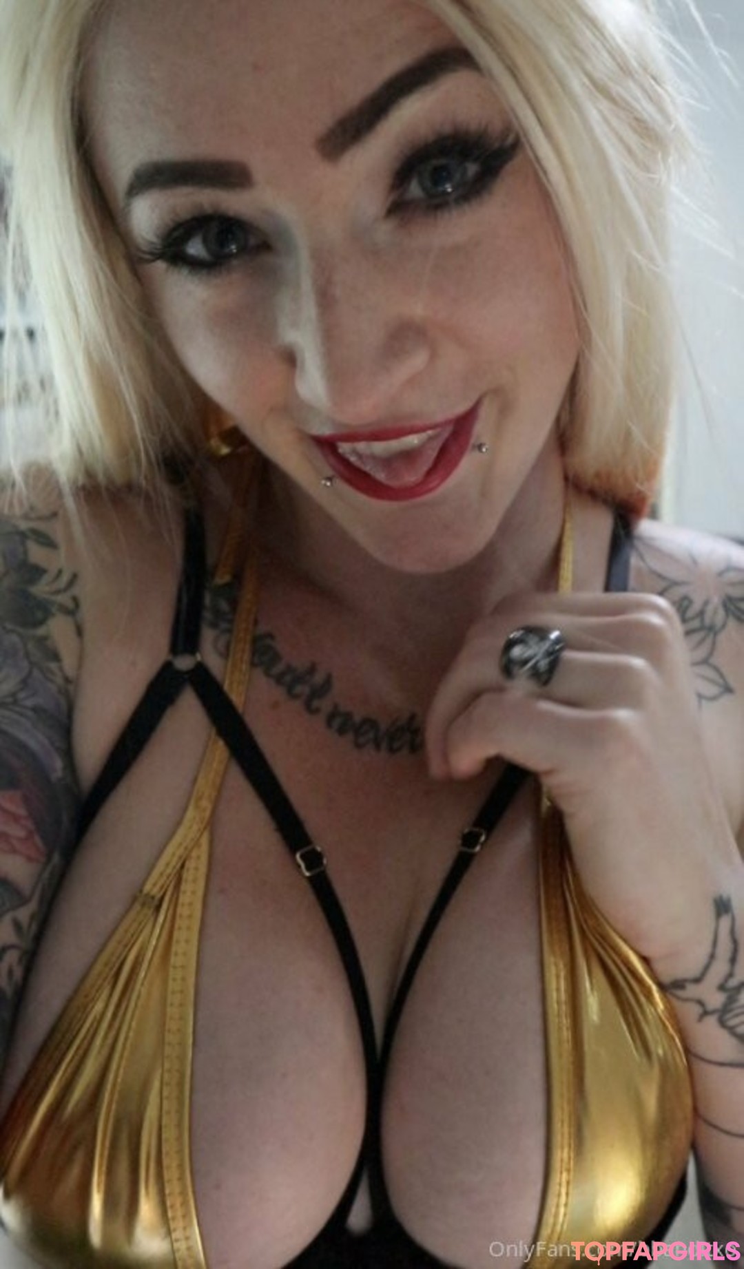 Foto di nudo di fuga di OnlyFans di Bbanditxo #1205