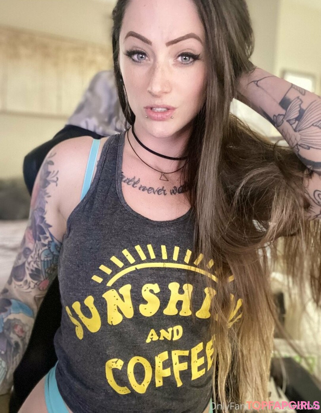 Foto di nudo di fuga di OnlyFans di Bbanditxo #1520