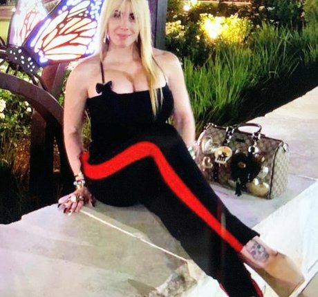 Foto di nudo di fuga di OnlyFans di Vanessa Pardo
