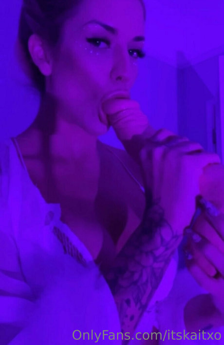 Foto di nudo di fuga di OnlyFans di Itssaraxo