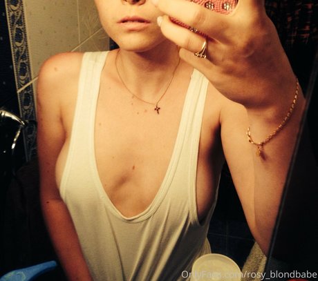 Rosyblondbabe