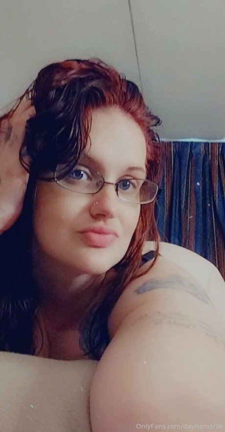 Foto di nudo di fuga di OnlyFans di Daynamariie