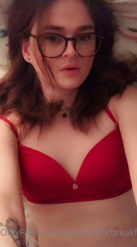 Foto di nudo di fuga di OnlyFans di Cherriesforbreakfast