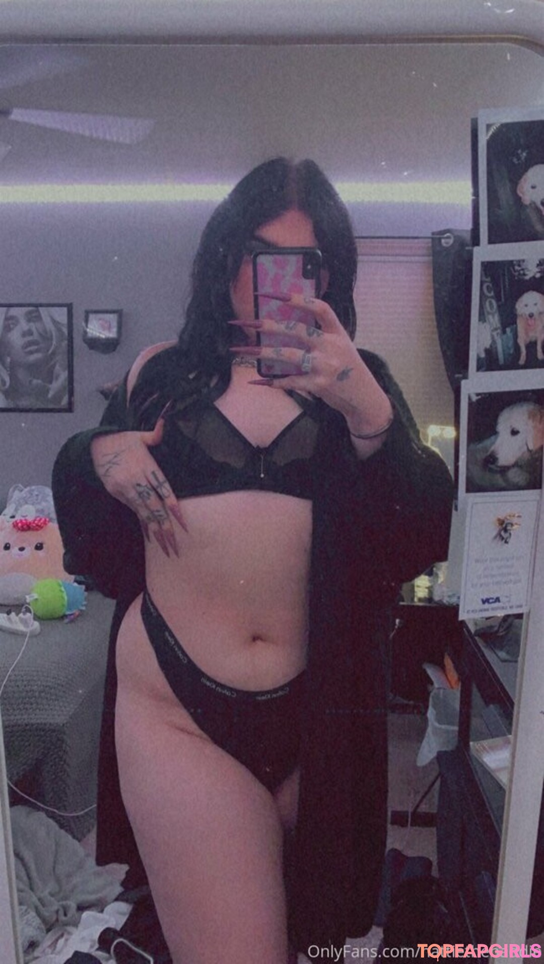 Foto di nudo di fuga di OnlyFans di Nattiethebaddie #63 Foto di nudo di fuga di OnlyFans di Nattiethebaddie #63