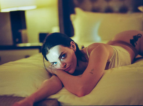Foto di nudo di fuga di OnlyFans di Madeline Brewer