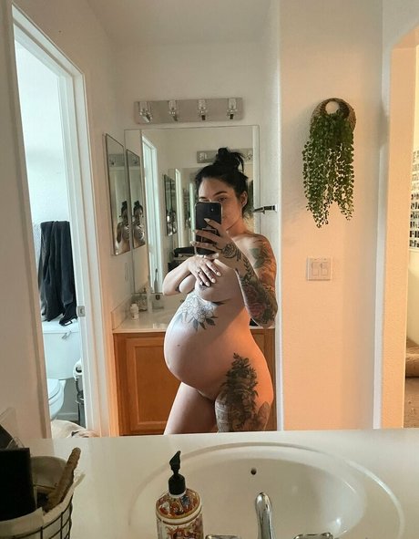 Foto di nudo di fuga di OnlyFans di Fenix Sun