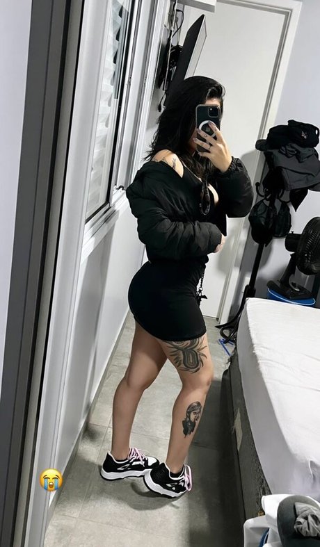 Foto di nudo di fuga di OnlyFans di Xxlaisx
