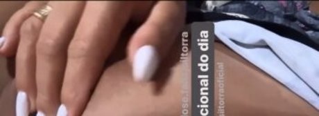 Foto di nudo di fuga di OnlyFans di Silmara Nogueira