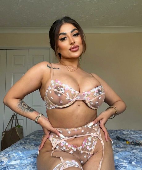 Priya Yasmin X