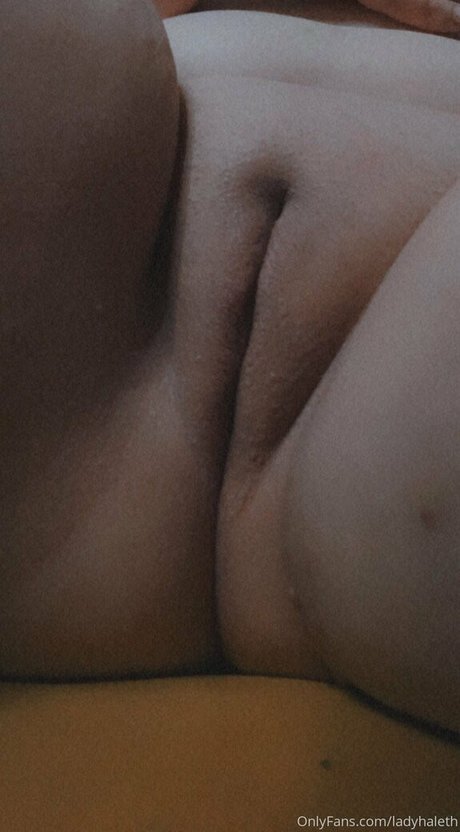 Foto di nudo di fuga di OnlyFans di Ladyhaleth