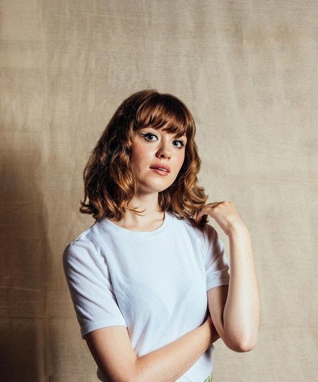 Foto di nudo di fuga di OnlyFans di Maisie Peters