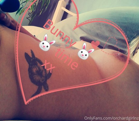 Foto di nudo di fuga di OnlyFans di Orchardgirlnz