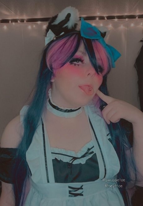 Foto di nudo di fuga di OnlyFans di Heyittae