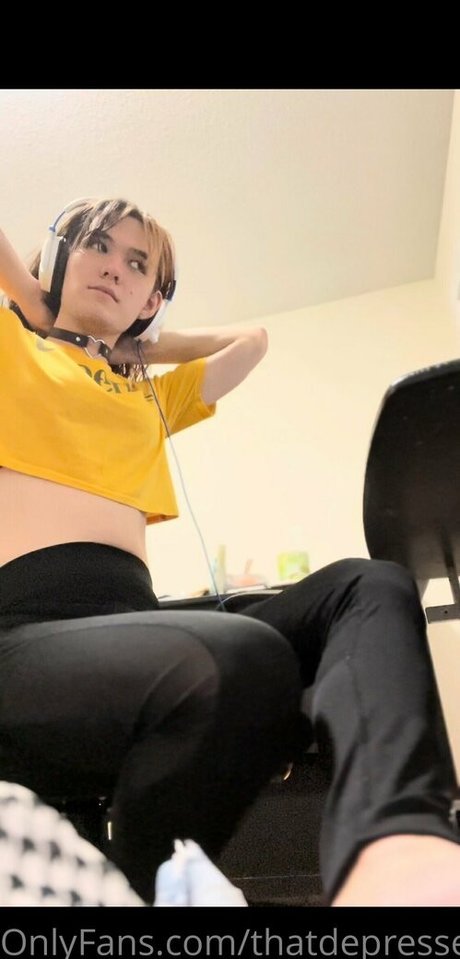 Thatdepressedrat