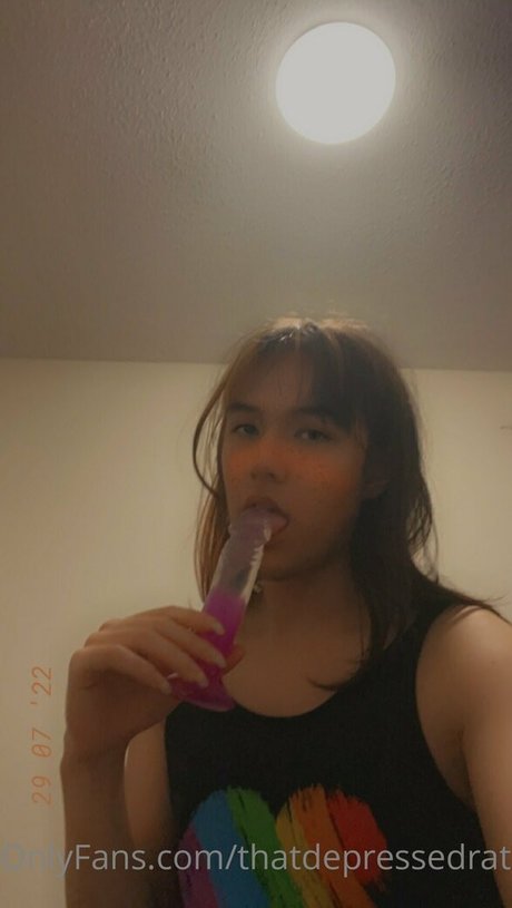 Thatdepressedrat