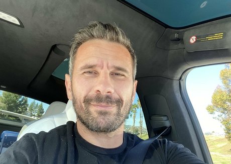 Foto di nudo di fuga di OnlyFans di Manuelferraratv