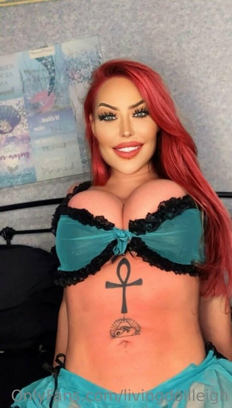 Foto di nudo di fuga di OnlyFans di Livingdollleigh