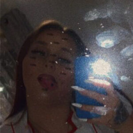 Foto di nudo di fuga di OnlyFans di Shania Porter