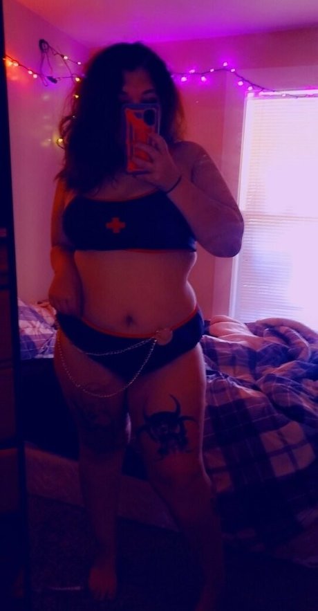 Foto di nudo di fuga di OnlyFans di Queenbish317