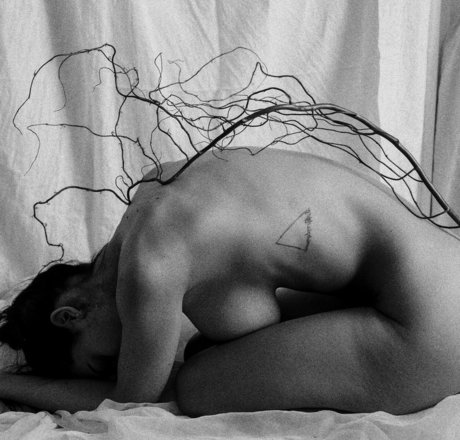 Foto di nudo di fuga di OnlyFans di Sasha