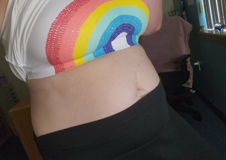 Foto di nudo di fuga di OnlyFans di Bbwbadnwild