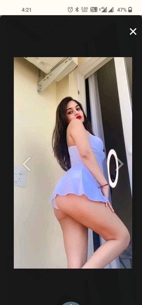 Foto di nudo di fuga di OnlyFans di Desi Viral Collection