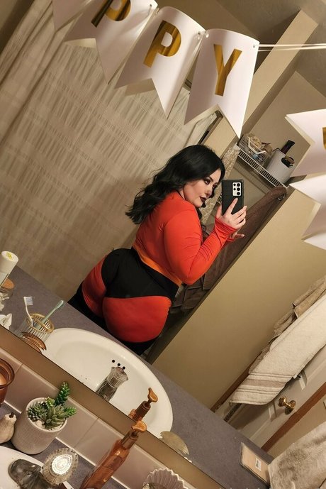 Foto di nudo di fuga di OnlyFans di Misskiahbloom3