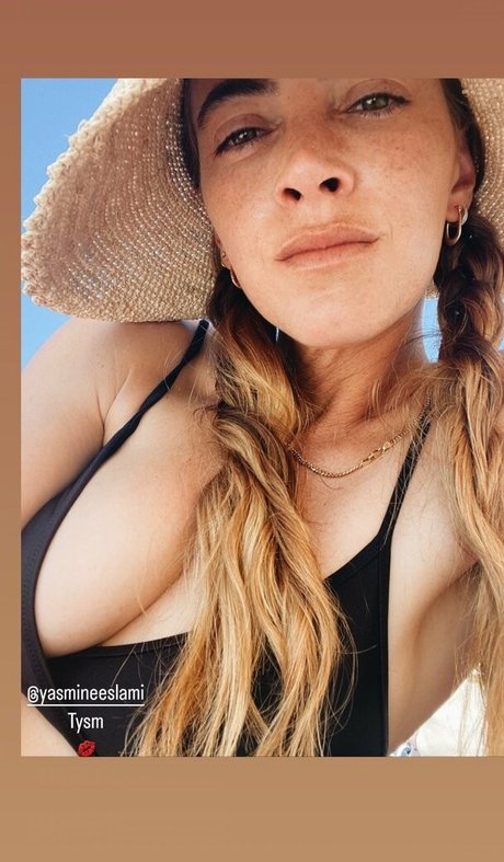 Foto di nudo di fuga di OnlyFans di Emily Wickersham