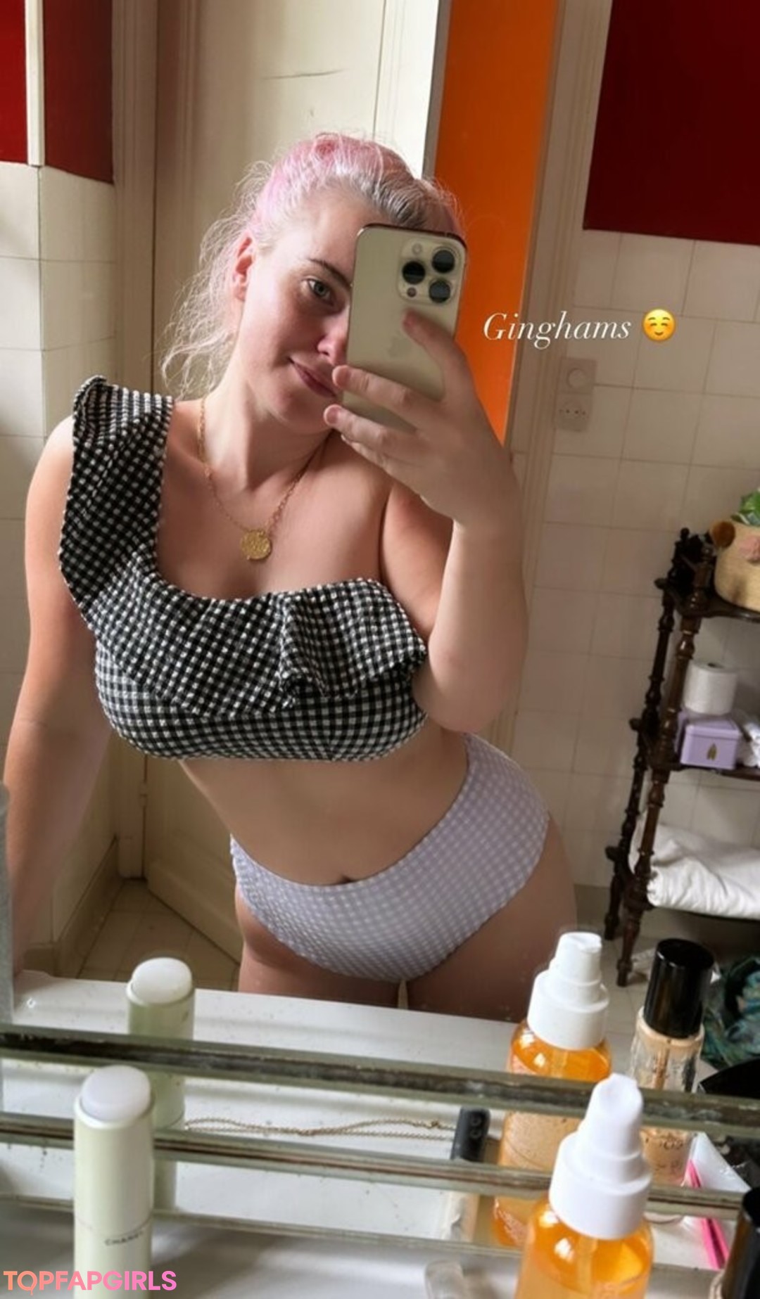 Foto di nudo di fuga di OnlyFans di Grace Chatto #106 Foto di nudo di fuga di OnlyFans di Grace Chatto #106