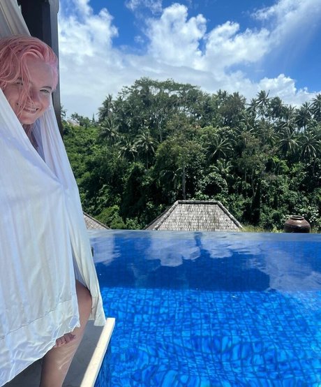 Foto di nudo di fuga di OnlyFans di Grace Chatto