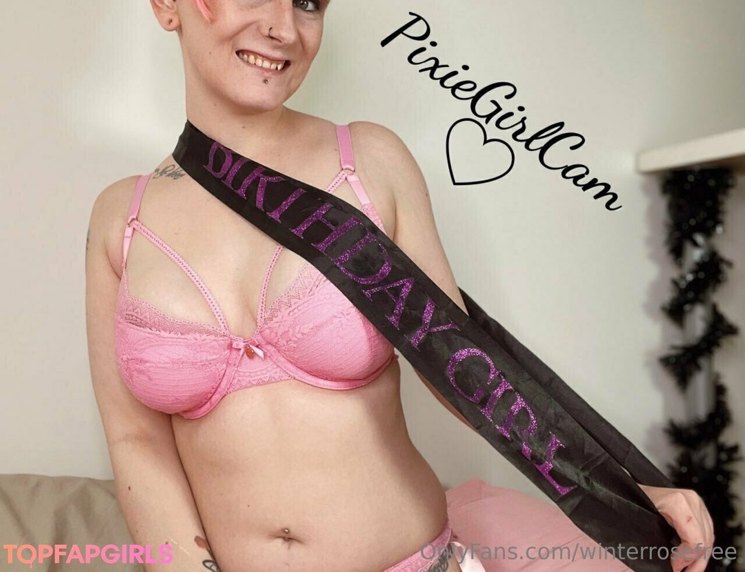 Foto di nudo di fuga di OnlyFans di Winterrosefree #53 Foto di nudo di fuga di OnlyFans di Winterrosefree #53