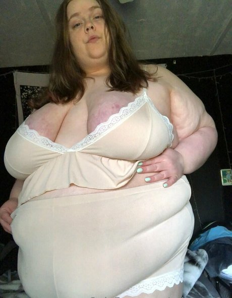Foto di nudo di fuga di OnlyFans di Fatstonerchickfree