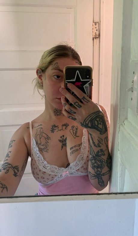 Foto di nudo di fuga di OnlyFans di Velvetears