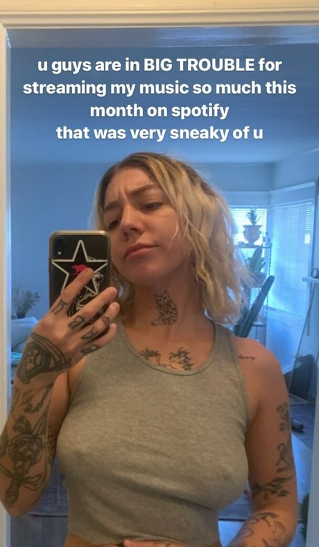 Foto di nudo di fuga di OnlyFans di Velvetears