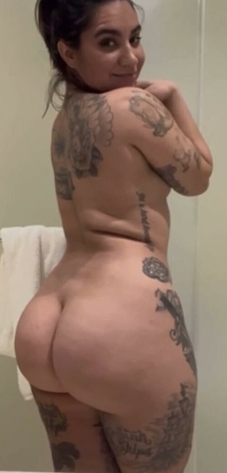 Foto di nudo di fuga di OnlyFans di Lolo Barreiro