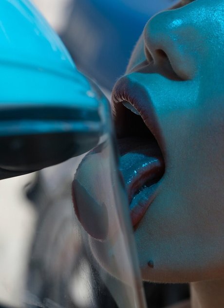 Foto di nudo di fuga di OnlyFans di Kit Rysha