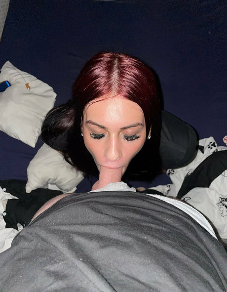 Foto di nudo di fuga di OnlyFans di Tiffendoll