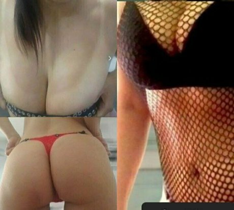 Foto di nudo di fuga di OnlyFans di Milubross